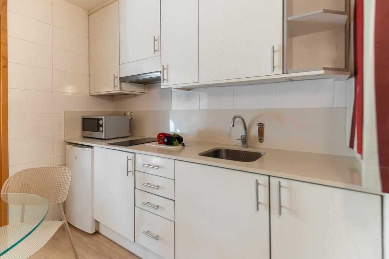 Atica Apartments - By Weflating Barcelona Bagian luar foto