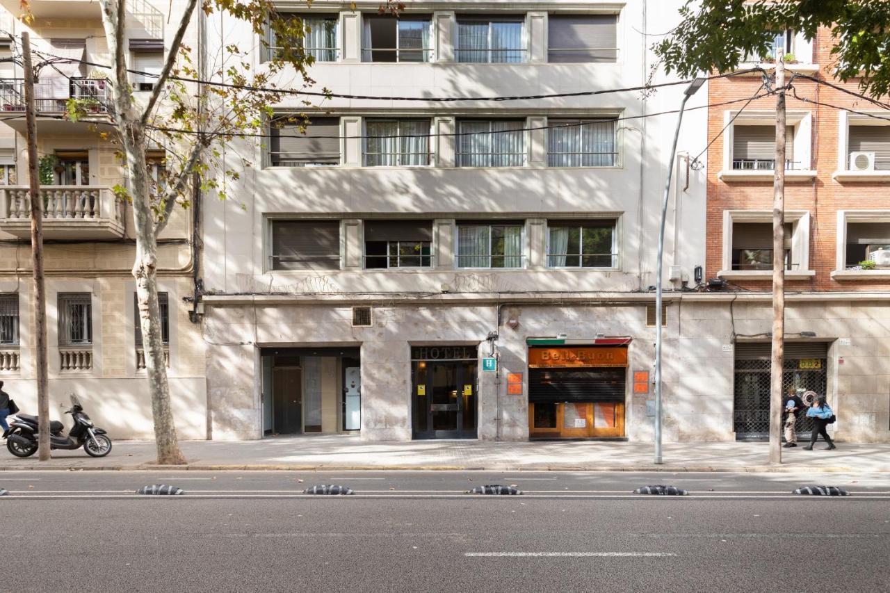Atica Apartments - By Weflating Barcelona Bagian luar foto