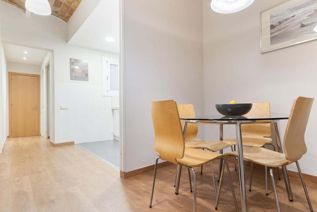 Atica Apartments - By Weflating Barcelona Bagian luar foto