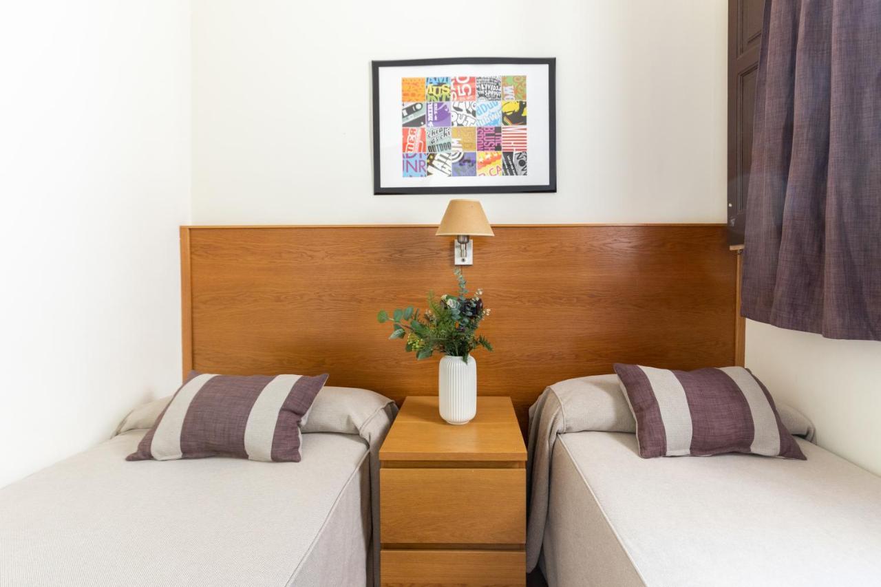 Atica Apartments - By Weflating Barcelona Bagian luar foto