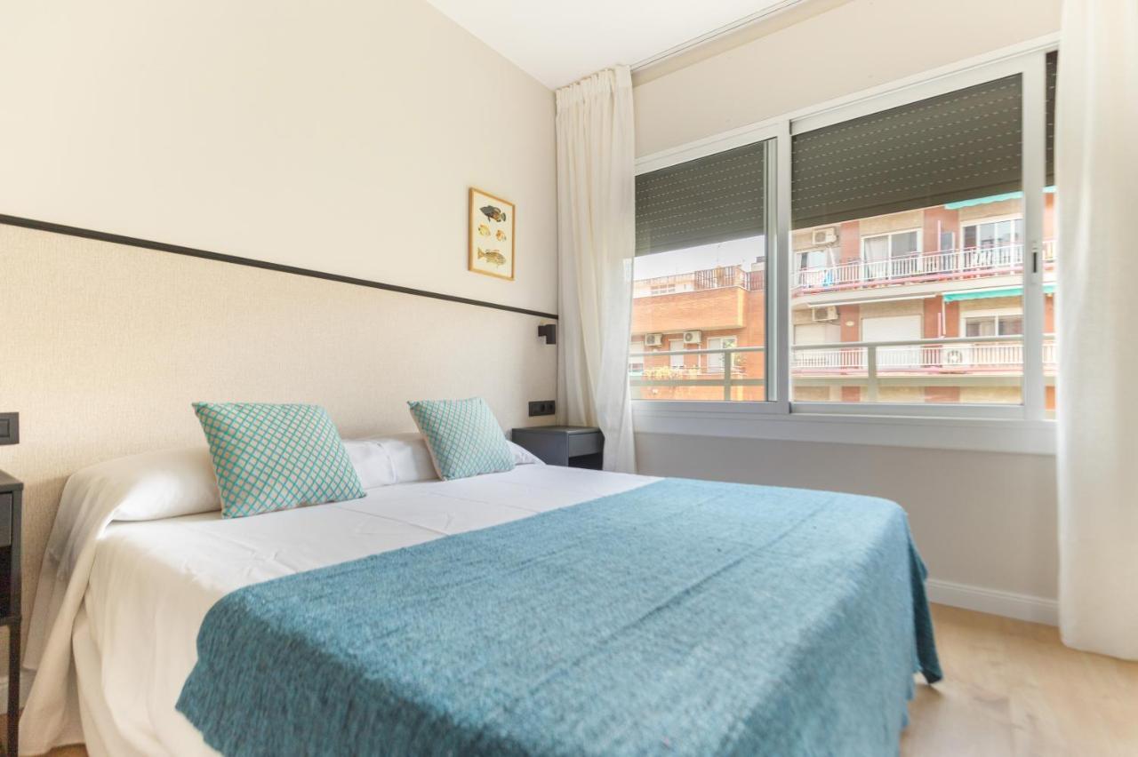 Atica Apartments - By Weflating Barcelona Bagian luar foto
