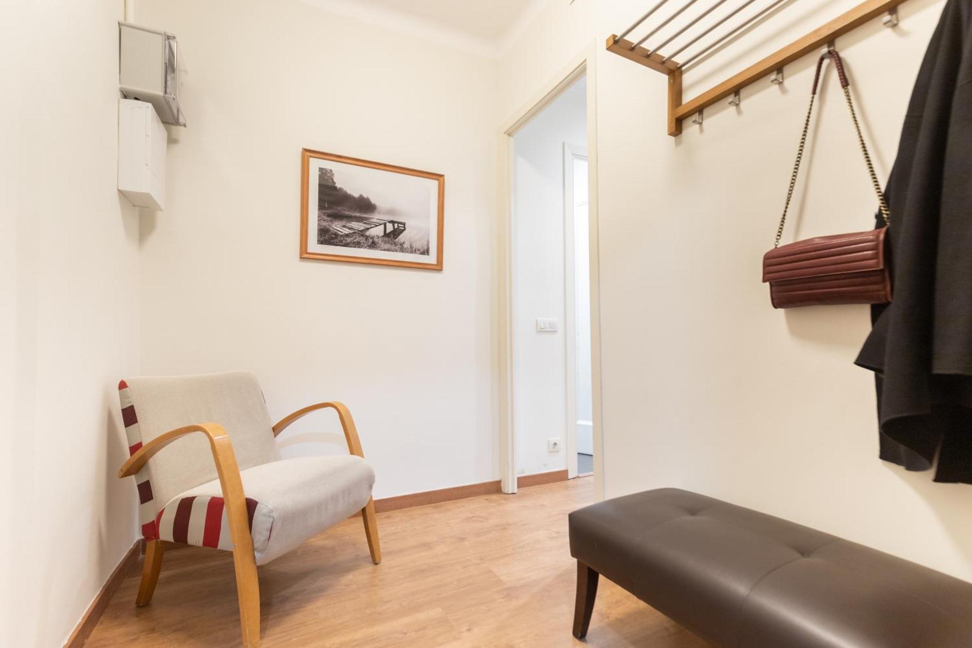 Atica Apartments - By Weflating Barcelona Bagian luar foto