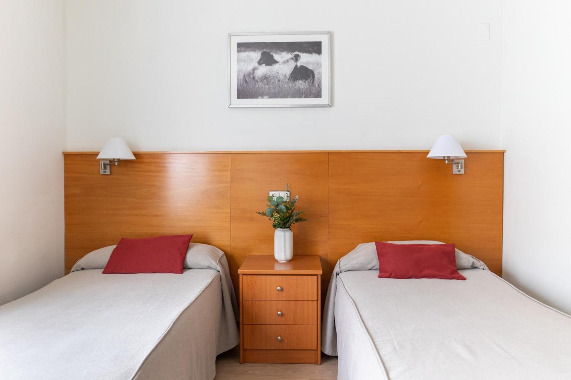 Atica Apartments - By Weflating Barcelona Bagian luar foto